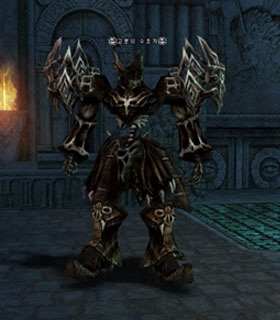 Скриншот Погребенный Стражник - Sepulcher Guardian Погребенный Стражник - Sepulcher Guardian