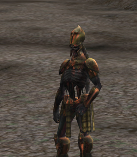 Скриншот Командир Батальона Орков Кетра - Ketra Orc Battalion Commander Командир Батальона Орков Кетра - Ketra Orc Battalion Commander