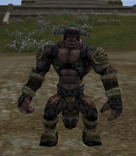 Скриншот Воин Орков Рагна - Ragna Orc Warrior Воин Орков Рагна - Ragna Orc Warrior