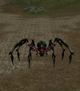 Скриншот Паук Землерой - Spelunking Spider Паук Землерой - Spelunking Spider
