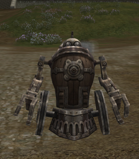 Скриншот Ужасный Пушечный Голем IV - Horrifying Cannon Golem IV Ужасный Пушечный Голем IV - Horrifying Cannon Golem IV