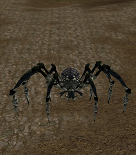 Скриншот Ледяной Тарантул - Ice Tarantula Ледяной Тарантул - Ice Tarantula