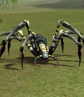 Скриншот Паук Клету - Retreat Spider Cletu Паук Клету - Retreat Spider Cletu
