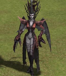 Скриншот Пророк Белефа Сефия - Beleth's Seer Sephia Пророк Белефа Сефия - Beleth's Seer Sephia