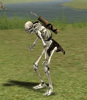 Скриншот Некростраж Стрелок - Necrosentinel Archer Некростраж Стрелок - Necrosentinel Archer